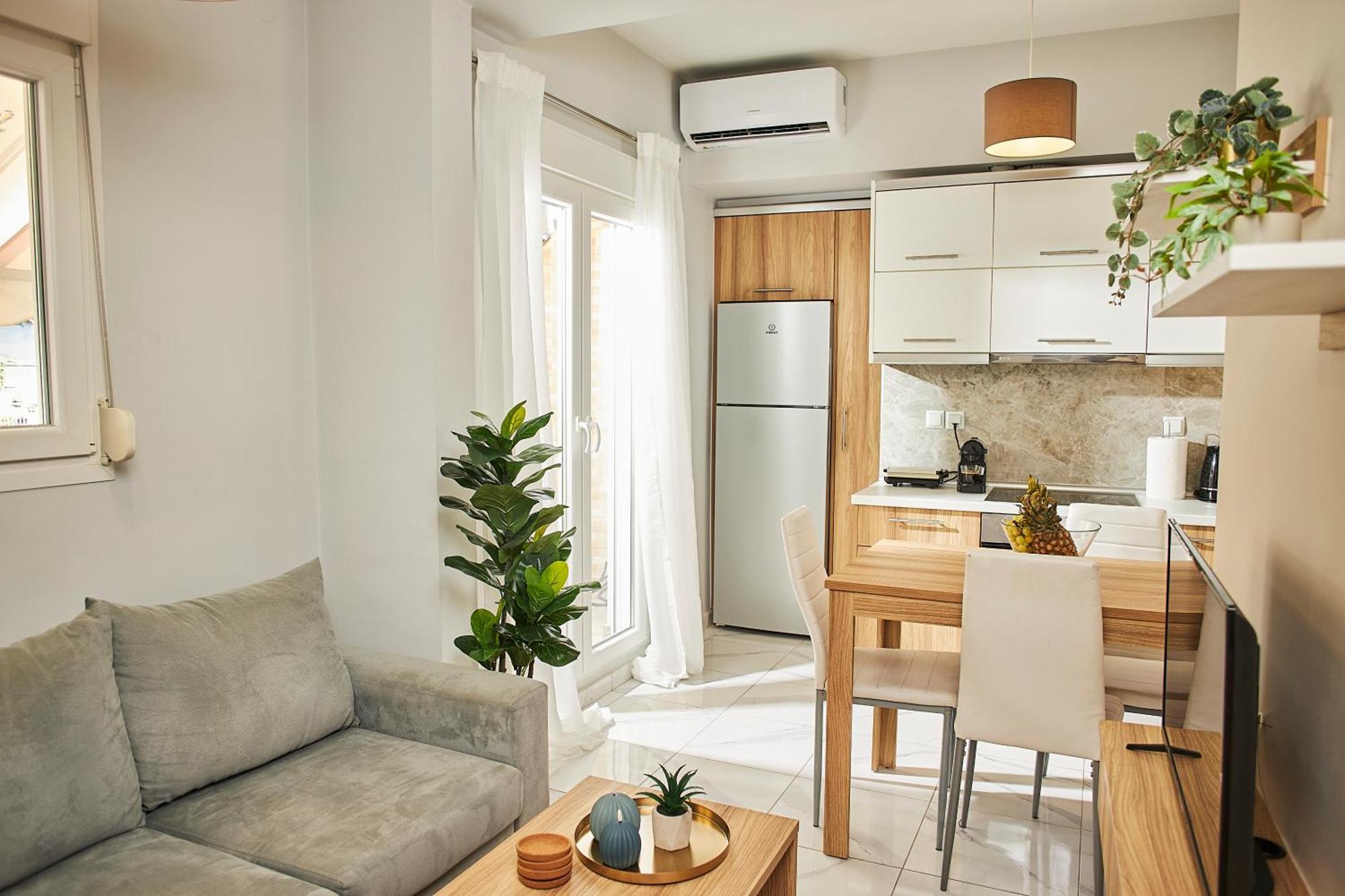 סלוניקי Gem Of Rotonda, City View Penthouse By Binobi! מראה חיצוני תמונה