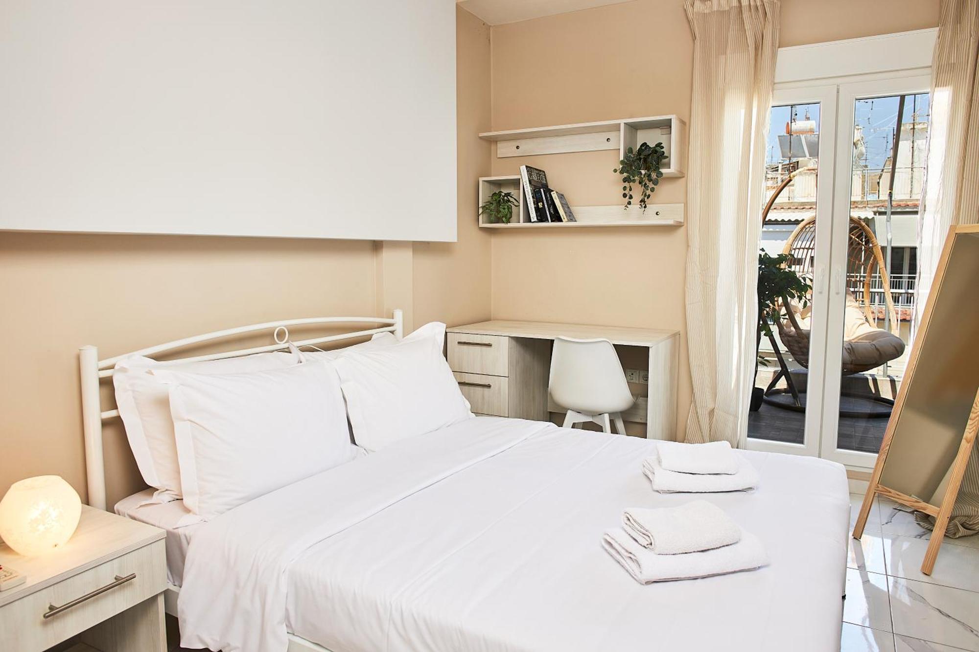 סלוניקי Gem Of Rotonda, City View Penthouse By Binobi! מראה חיצוני תמונה
